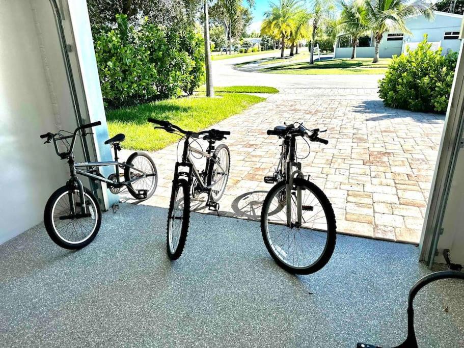 Deerfield Beach Boca Raton With Pool 1 Mile From The Beach Ngoại thất bức ảnh