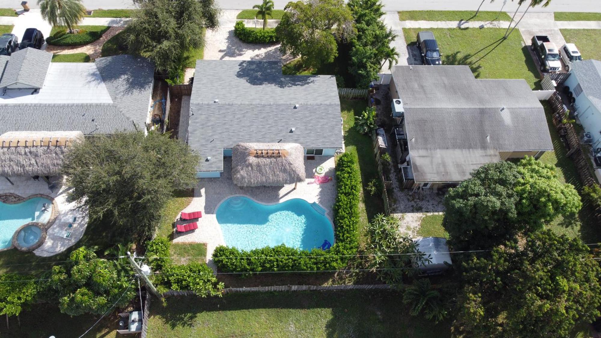 Deerfield Beach Boca Raton With Pool 1 Mile From The Beach Ngoại thất bức ảnh