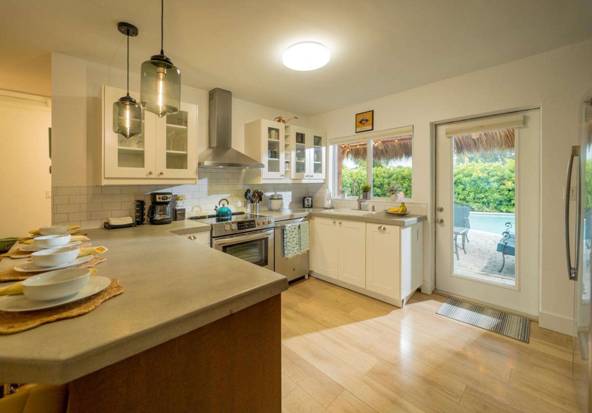 Deerfield Beach Boca Raton With Pool 1 Mile From The Beach Ngoại thất bức ảnh