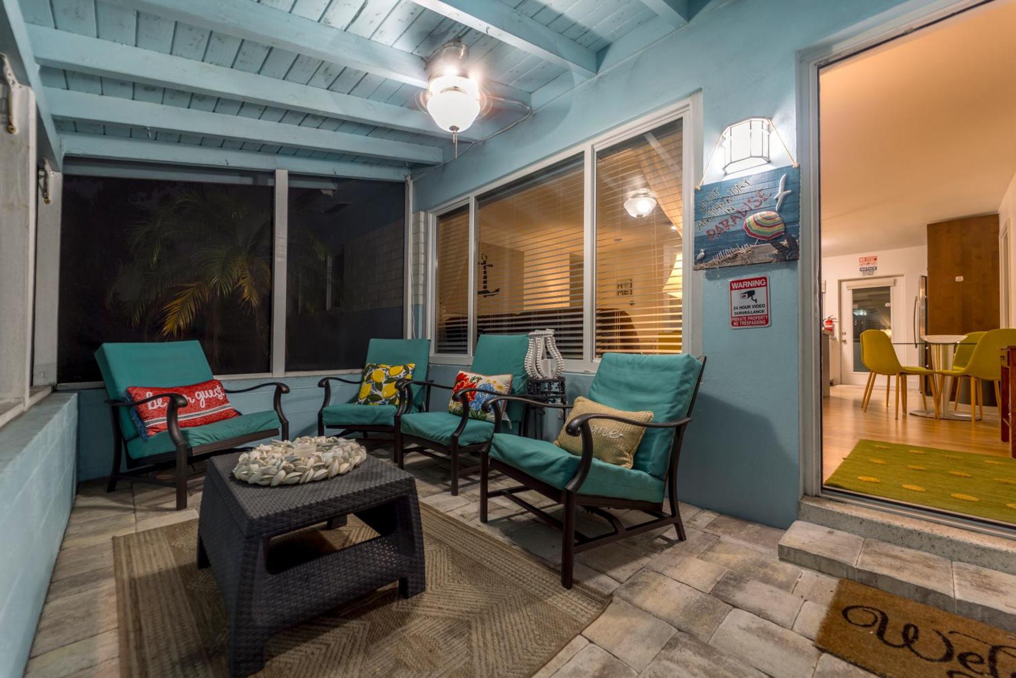 Deerfield Beach Boca Raton With Pool 1 Mile From The Beach Ngoại thất bức ảnh